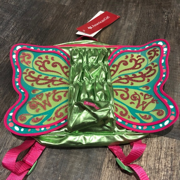 wellie wishers backpack